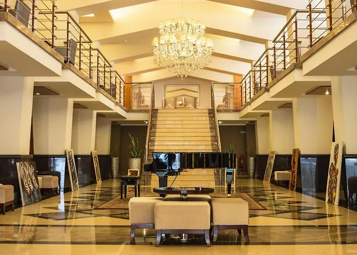 Hotel Diamante Luanda