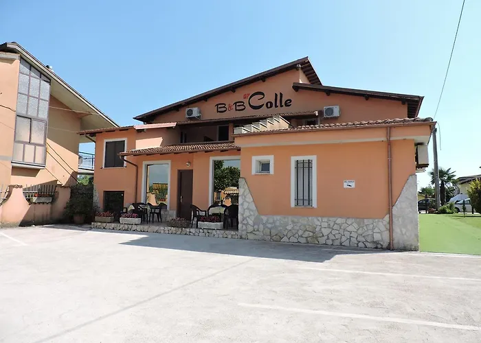 B&B Ar Colle Valmontone