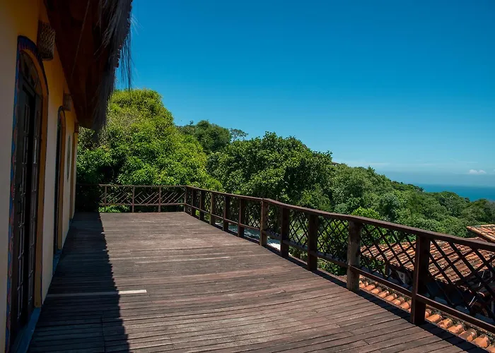 Suítes do Caboclo Ilhabela