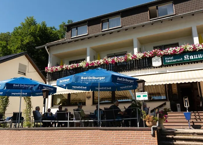Haus Kanne Bad Driburg