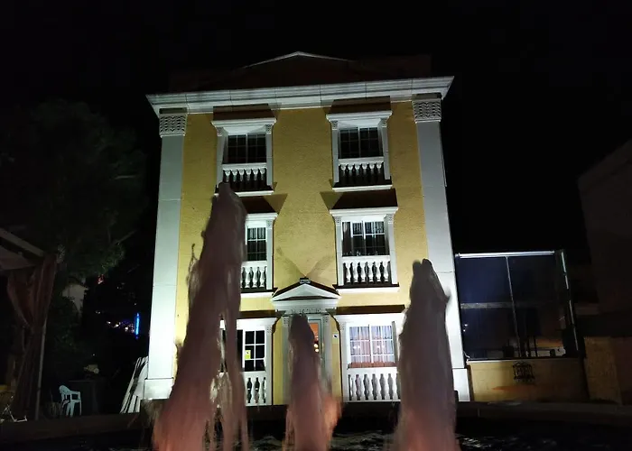 Hotel Pete Castell-Castell-Platja d'Aro