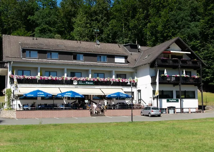 Haus Kanne Bad Driburg