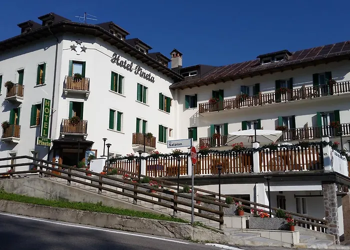 Hotel Pineta Falcade