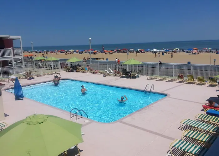 Fish Tales Boardwalk Inn & Ocean Mecca Motel Ocean City