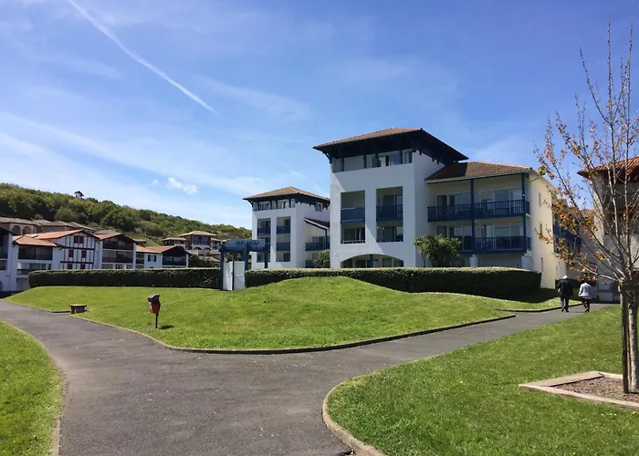 Résidence Mer&Golf Fort Socoa