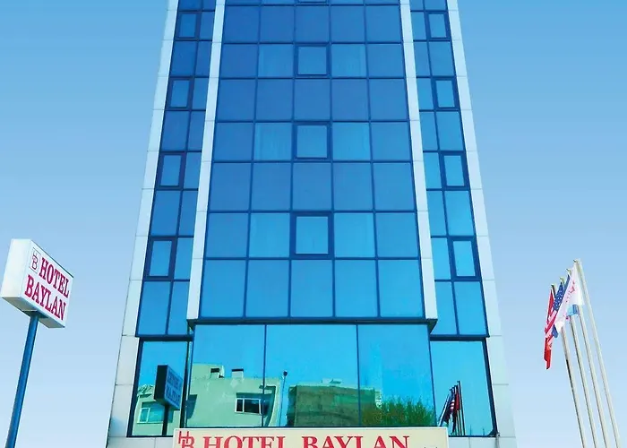 Hotel Baylan Yenisehir