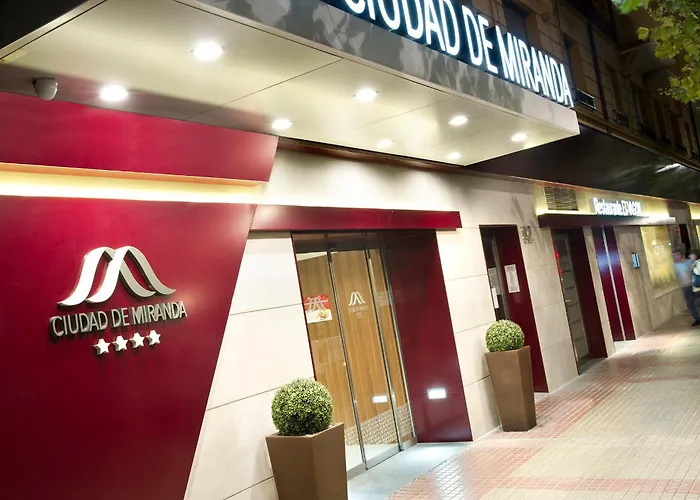 Sercotel Ciudad de Miranda Miranda de Ebro