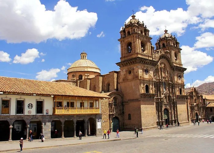Yabar Plaza I Hotel Cusco