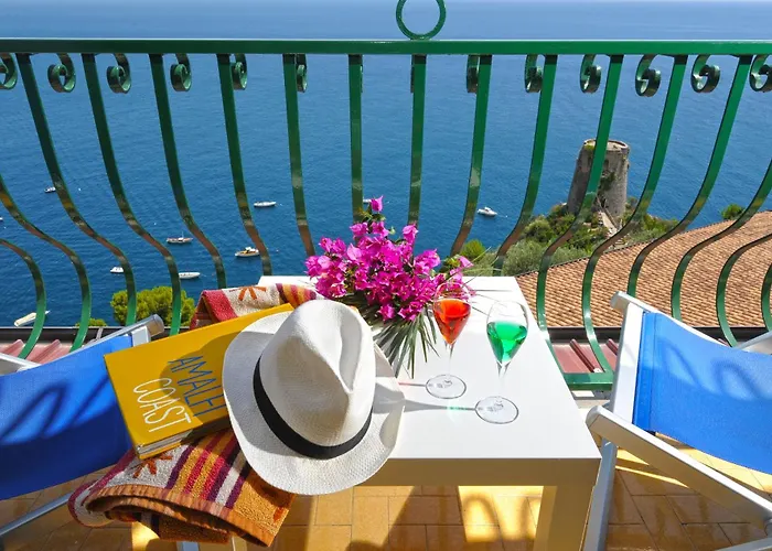 Hotel La Perla Praiano
