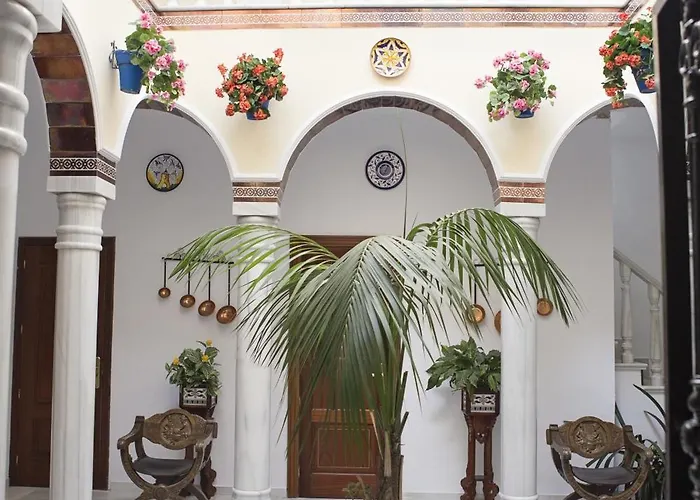 La Casa De Los Faroles Cordoue