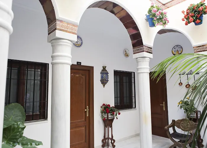 La Casa De Los Faroles Cordoue