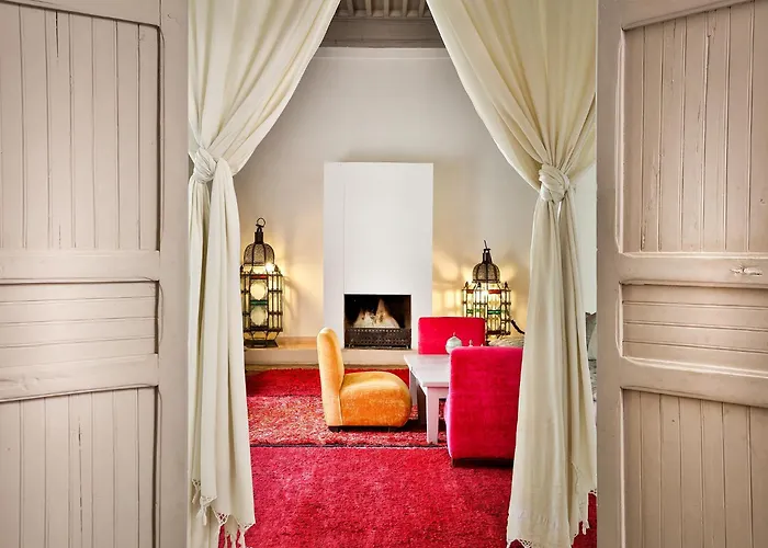 Hotel & Spa Riad Al Jazira