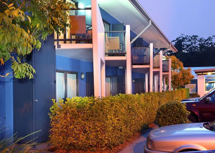 Manly Marina Cove Motel