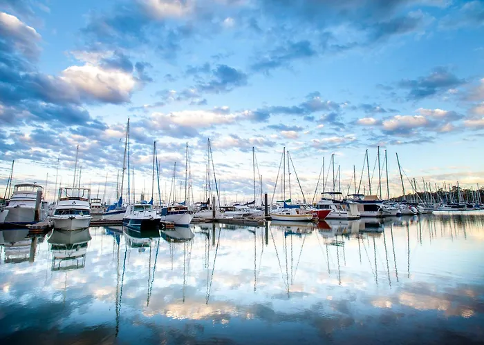 Manly Marina Cove Motel Brisbane