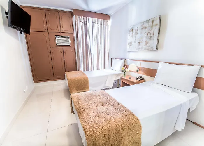 Hotel Center Inn Guarulhos