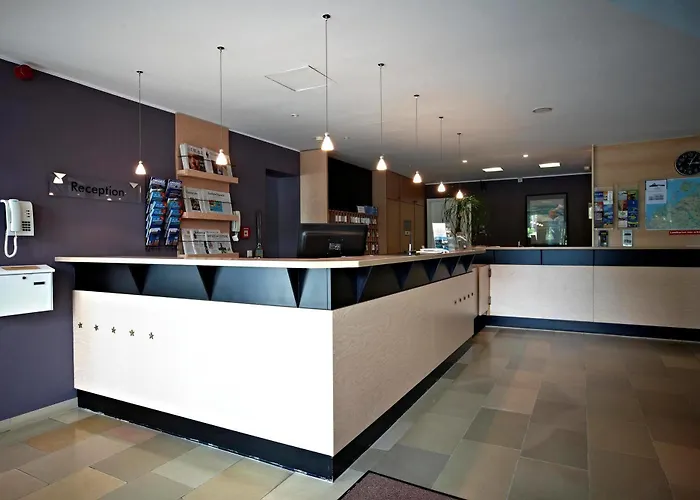 Aparthotel Zingst