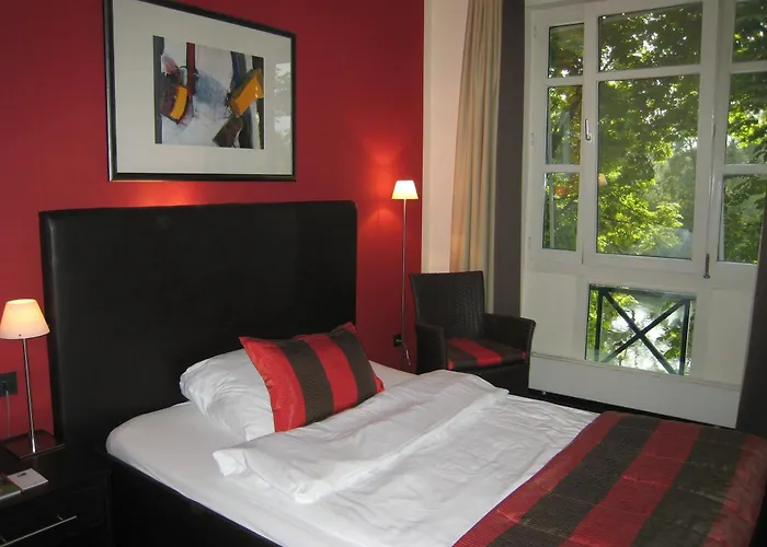Hotel Am Ruhrufer Business & Golf Mülheim an der Ruhr
