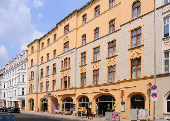 martas Hotel Berlin-Mitte