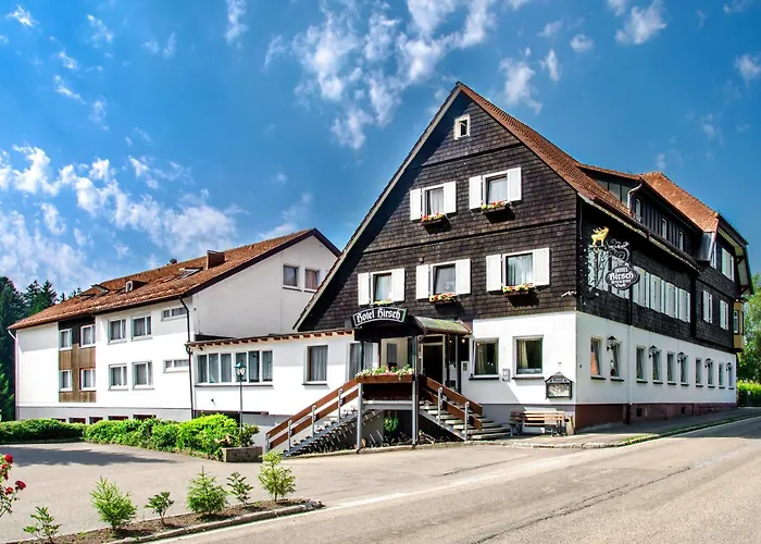 Hotel Hirsch