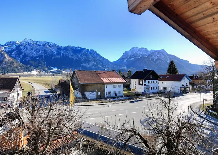 Das Schwanstein Schwangau