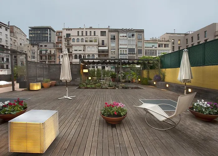 B&B Boutique Ca La Maria Barcelona