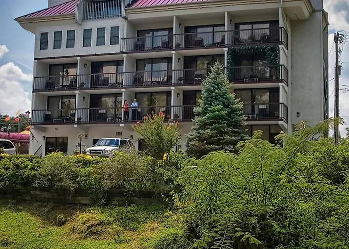 Rivergate Mountain Lodge Pigeon Forge