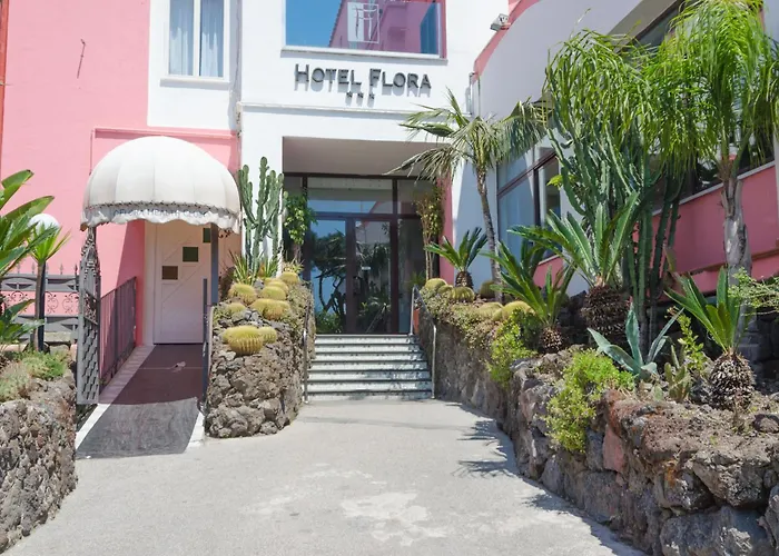 Hotel Flora Wellness & Beauty Ischia