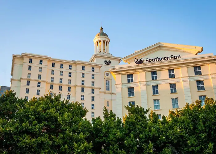 Southern Sun The Cullinan Cidade Do Cabo