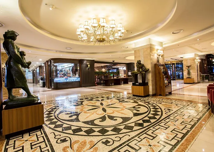 Pacific Hotel Seoul