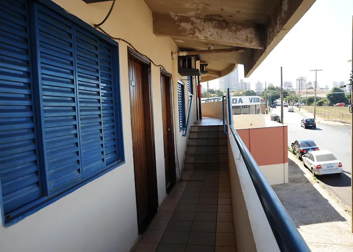 Hotel Varandas Araraquara