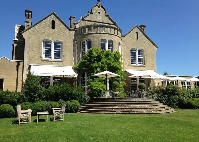 Hotel Felix Girton 