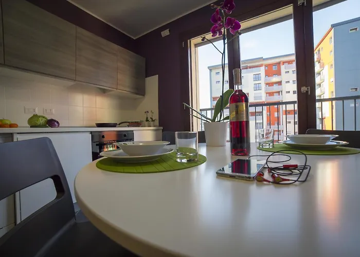Aurum Aparthotels Bicocca Mailand