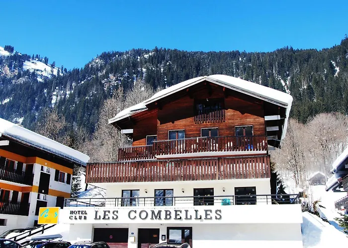 Hotel Les Combelles