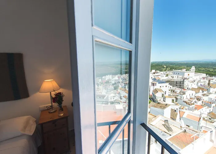 Hotel La Botica de Vejer Vejer de la Frontera