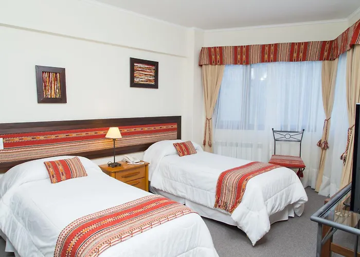 Hotel Cottbus San Carlos de Bariloche