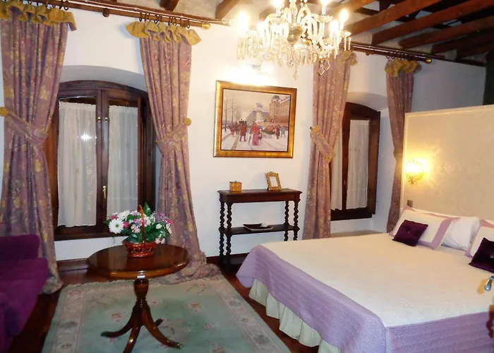 Hotel Boutique Nueve Leyendas Úbeda