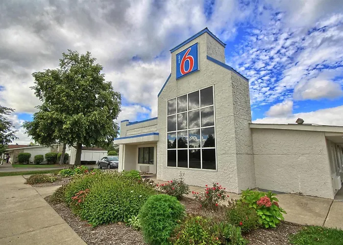 Motel 6 Ann Arbor