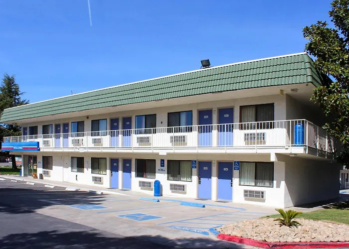 Motel 6-King City, Ca