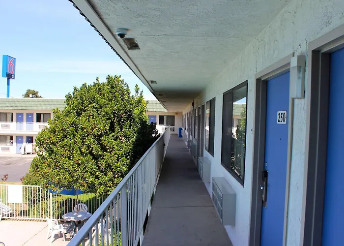 Motel 6-King City, Ca