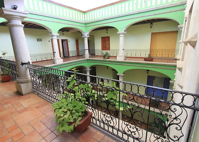 Hotel Cantera Real Oaxaca