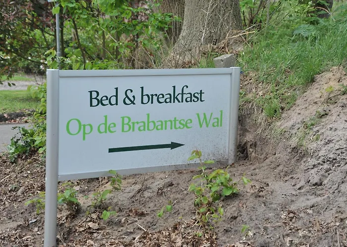 B&B Op De Brabantse Wal Halsteren