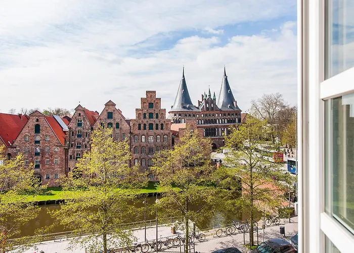 Ringhotel Jensen Lübeck