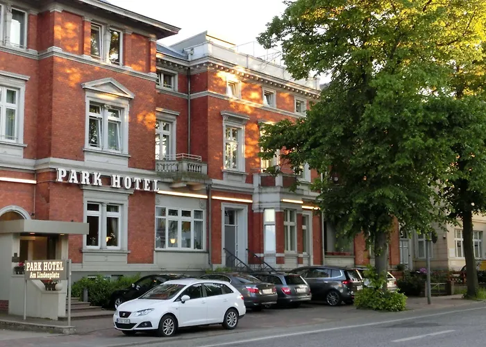 Park Hotel Am Lindenplatz Lübeck