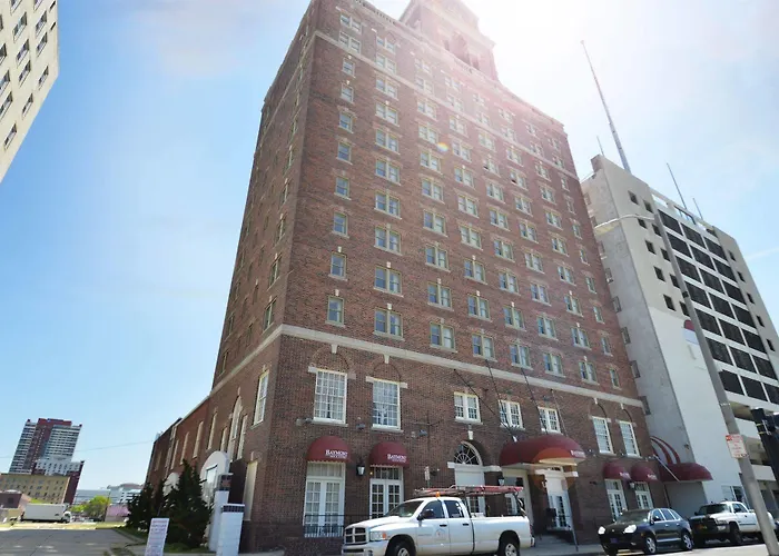 Madison Hotel Boardwalk Atlantic City