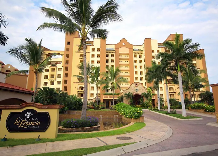 Villa La Estancia Beach Resort & Spa Riviera Nayarit Nuevo Vallarta