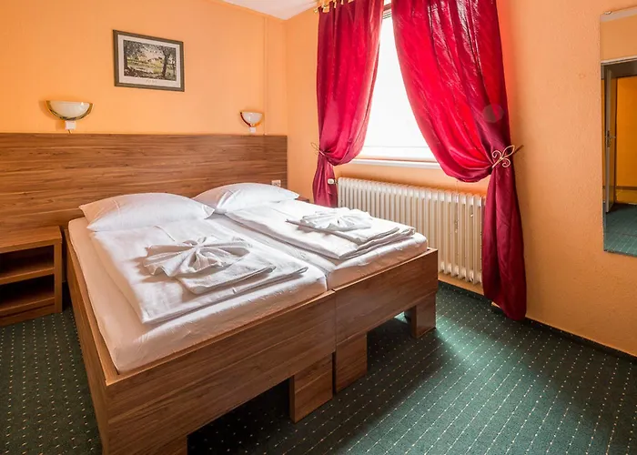 City-Hotel Ansbach Am Kurfuerstendamm