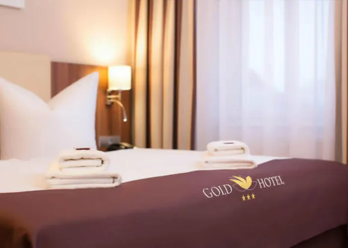 Gold Hotel Berlijn