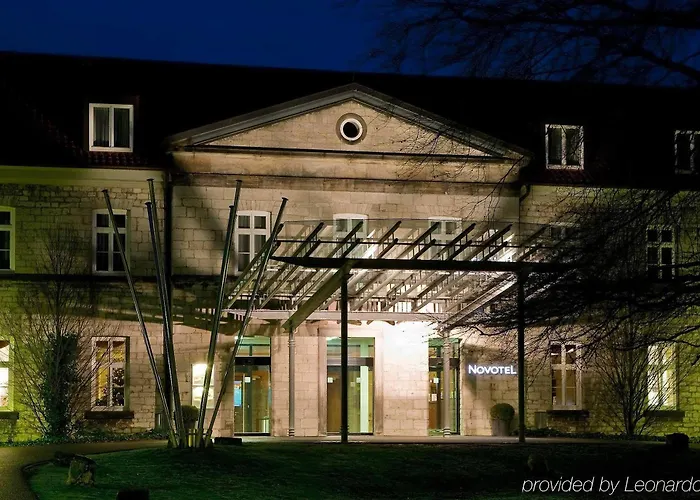 Novotel Hildesheim
