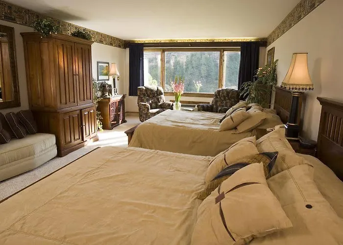 Lodge At Tamarron By Durango Mountain Resort