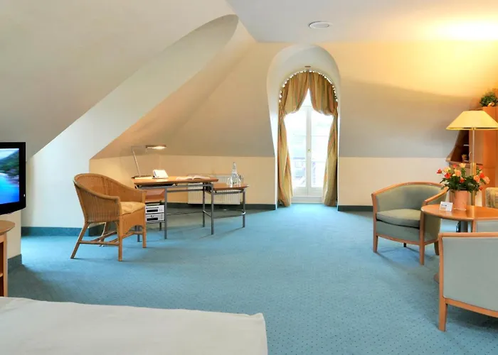 Hotel Landhaus an de Dün Sankt Peter-Ording